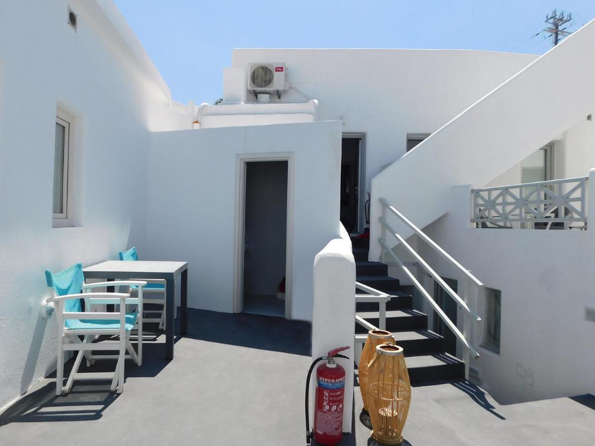 Thera Victory Center Fira  Exterior foto