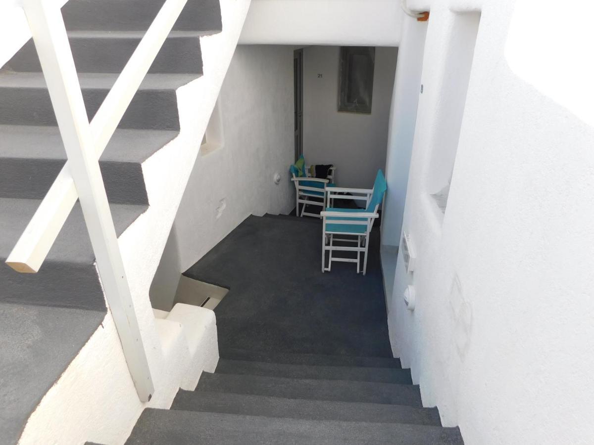 Thera Victory Center Fira  Exterior foto